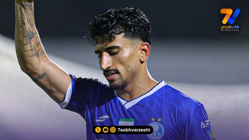 تبعید ملی پوشان به نیمکت غیر از رستم و آسانی!