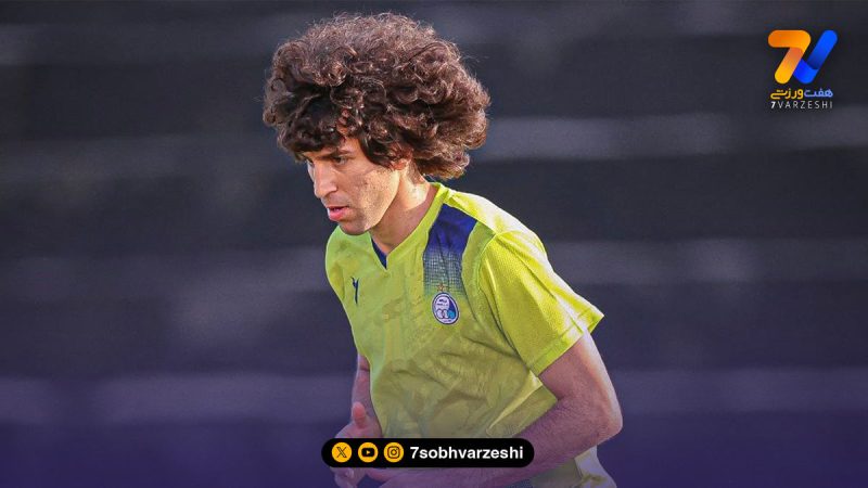اولین واکنش منتظر محمد به بسته شدن پنجره استقلال