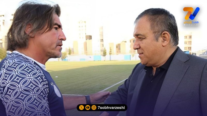 احضار ساپینتو و هیات مدیره استقلال به جلسه ویژه هلدینگ