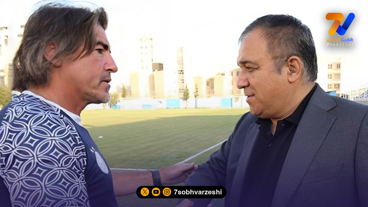 احضار ساپینتو و هیات مدیره استقلال به جلسه ویژه هلدینگ