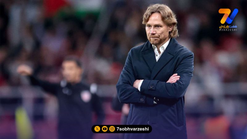 سرمربی تیم ملی روسیه: تیم های ایران و بولیوی در یک سطح هستند