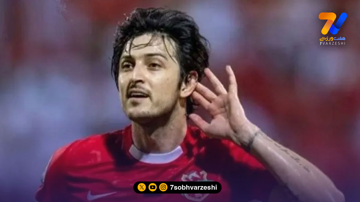 سردار آزمون، دومین بازیکن ارزشمند امارات