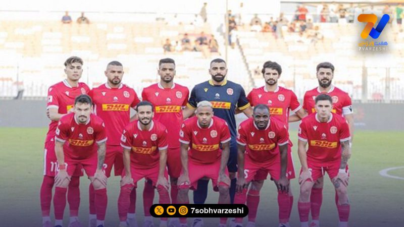 الخلیج: المحرق با ۷ بازیکن مقابل استقلال