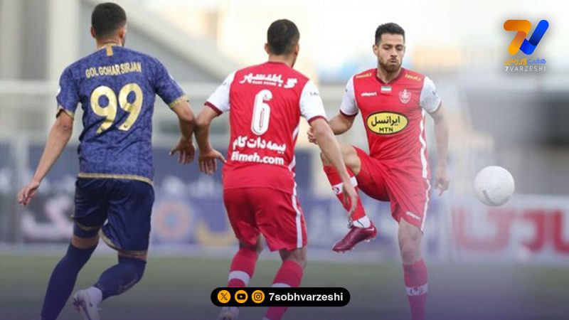 حکم جدید کمیته انضباطی؛ پرسپولیس محکوم شد