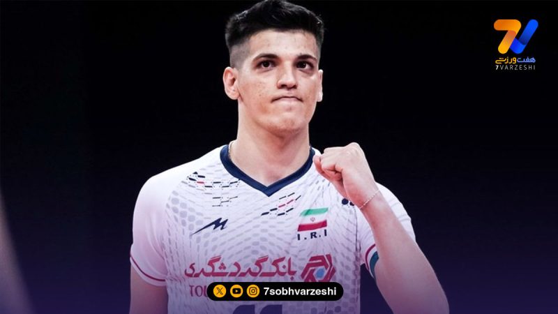 فدراسیون در تلاش برای انتقال صابر کاظمی به ایران