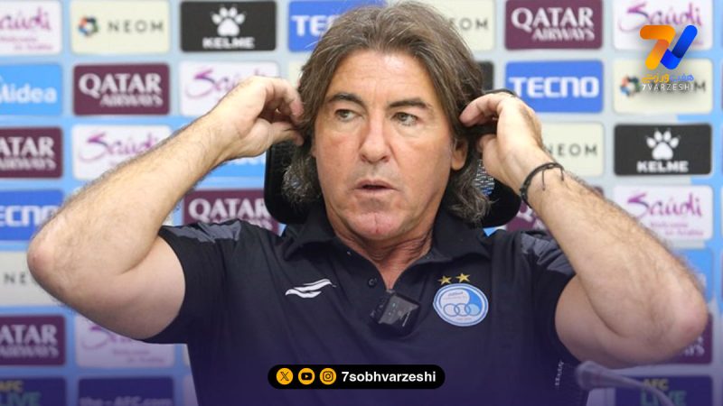 ساپینتو: قدرت ما حضور هواداران است/ فردا مثل یک فینال است