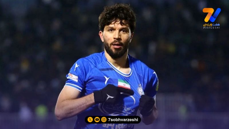 ماشاریپوف آماده بازگشت به میادین؛ امید بزرگ استقلال برای نیم‌فصل دوم