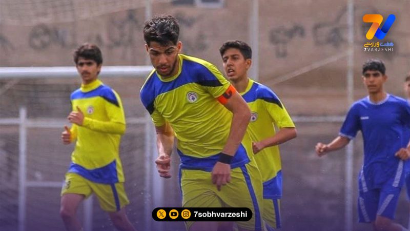 درگذشت بازیکن سابق فجر سپاسی در سانحه رانندگی