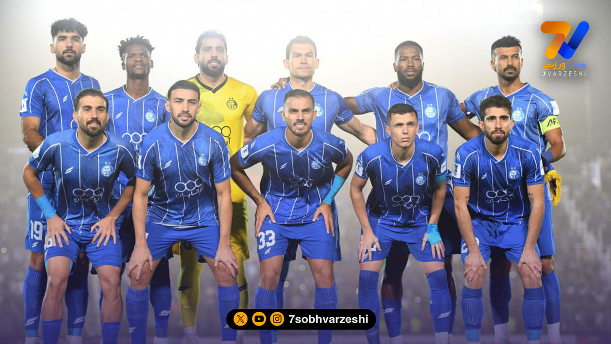 ترکیب استقلال مقابل چادرملو؛ جنپو ثابت شد