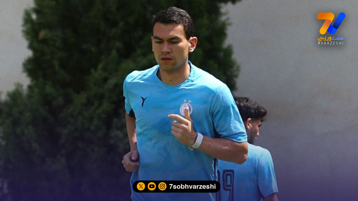 واکنش ستاره استقلال به شایعه تغییر کادرفنی