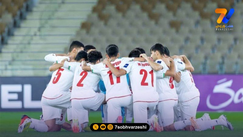 ۲۶ بازیکن به اردوی تیم ملی امید دعوت شدند