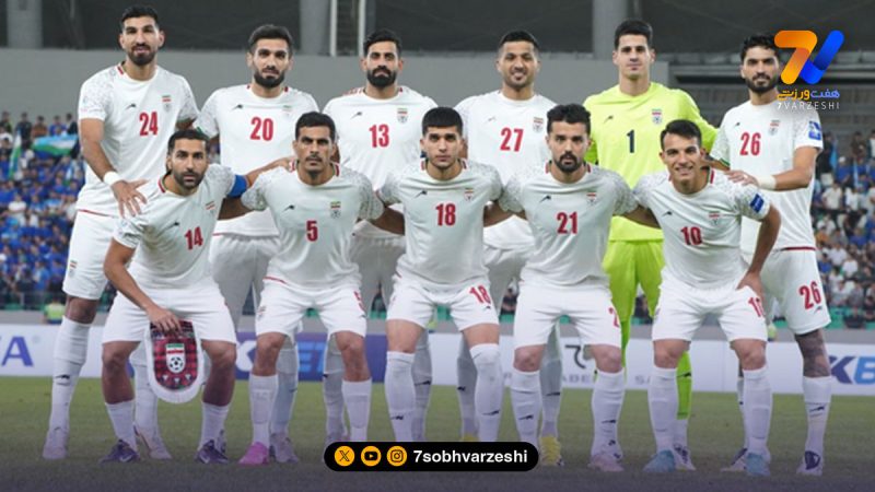 اعلام فهرست نهایی تیم ملی فوتبال در دو مرحله