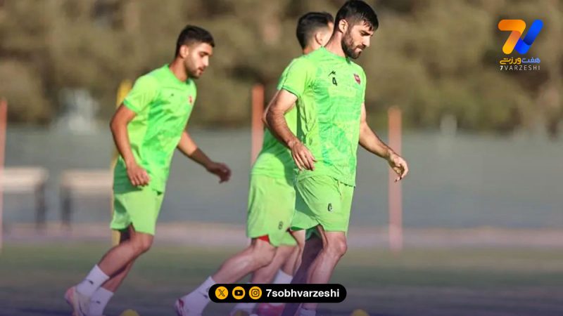 پرسپولیسی ها به تعطیلات رفتند