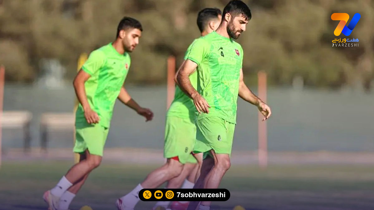 پرسپولیسی ها به تعطیلات رفتند