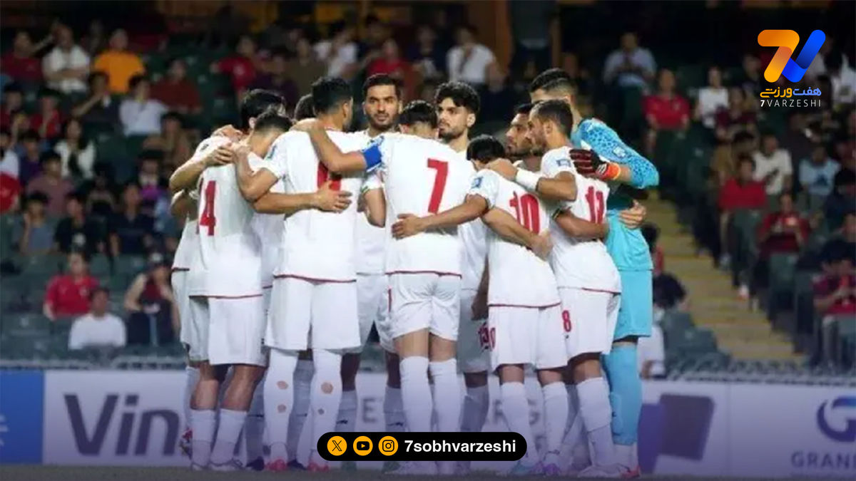 معاون فیفا: محل برگزاری مسابقات ایران را قرعه‌کشی تعیین می کند نه ملاحظات ژئوپلیتیکی