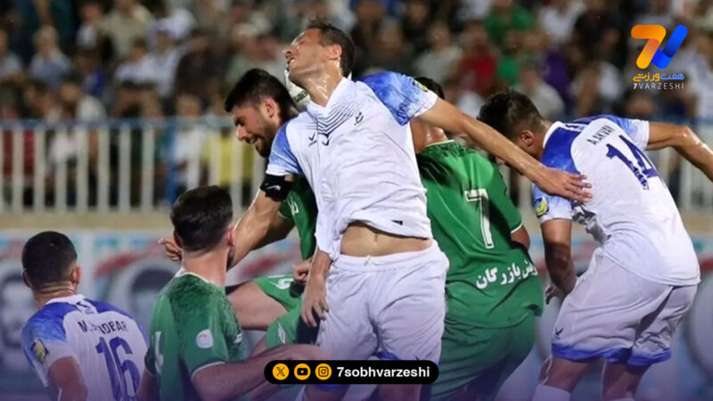 ذوب آهن صفر – ملوان صفر؛ صلح شاگردان محبوب کی‌روش در اصفهان