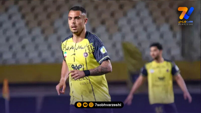 پشت پرده نیمکت نشینی ناگهانی ریکاردو آلوز؛ چرا سپاهان قید ستاره اش را زد؟