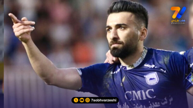 مس دو – چادرملو سه؛ زیباترین دیدار هفته به سود تیم اخباری