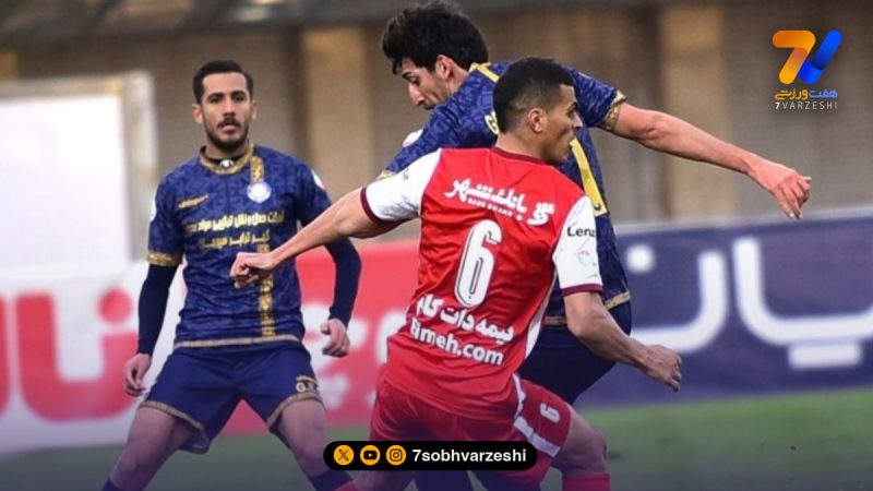 پرسپولیس – گل گهر؛ طلسم شکنی تارتار یا فرار هلی کوپتر از بحران؟