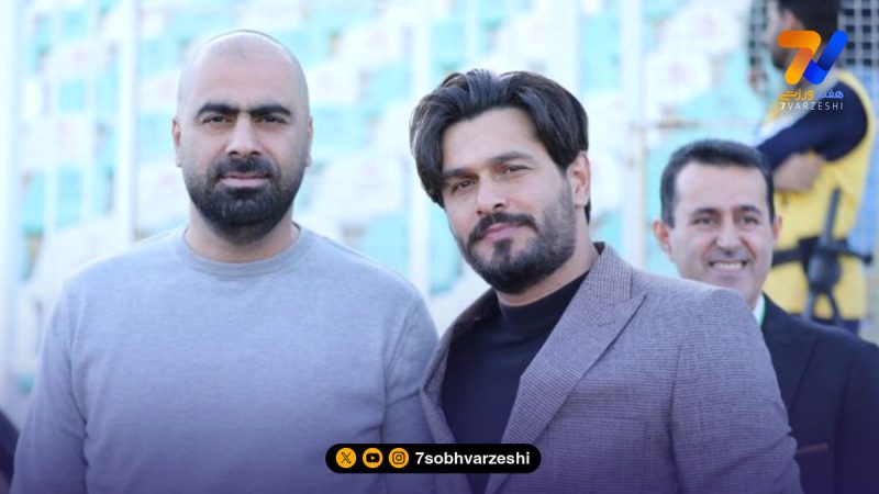 ترکیب ملوان و خیبر مشخص شد