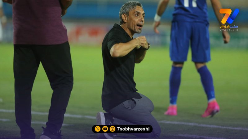 مس دو – پیکان صفر؛ بغض رسول ترکید!