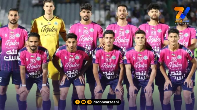 آلومینیوم یک – شمس آذر صفر؛ درخشش ایرالکو با جوانانش ادامه دارد!