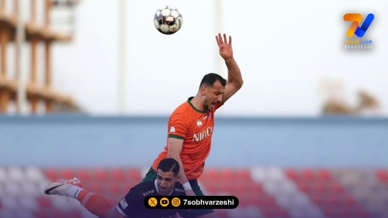 این لیگ چکش می خواهد!