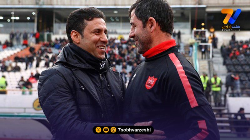 رکورد رویایی پرسپولیس برابر تارتار؛ ۲۱۴۲ روز بی شکستی!