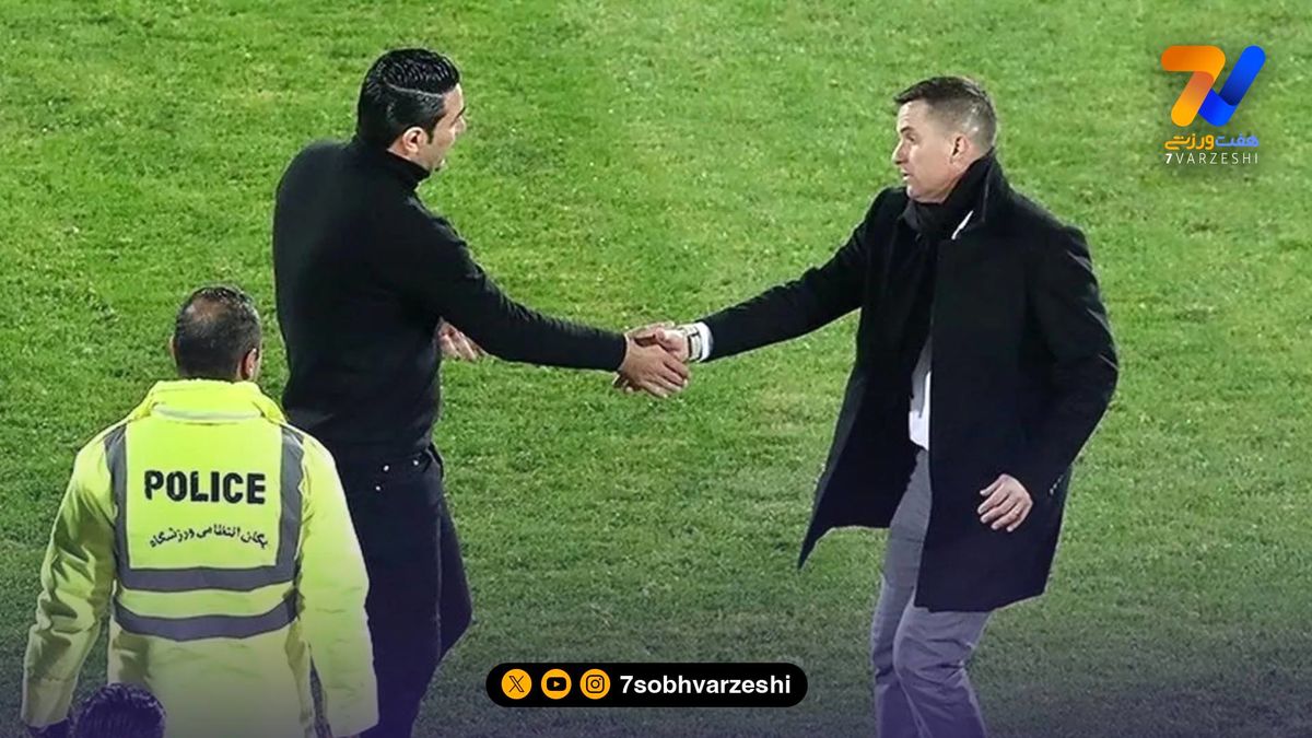 پرسپولیس با رکورد استقلال مساوی کرد؛ اوسمار شماره ۷ نیمکت سرخها!