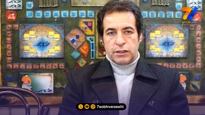 صادق ورمزیار: با ۵،۶ فصل بازی نمی توان بزرگ استقلال شد!
