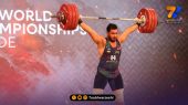 دو نقره جهان و شکستن رکورد جوانان برای پسر شایسته ایران 