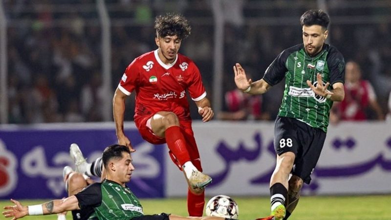این لیگ قهرمان بدون شکست ندارد!