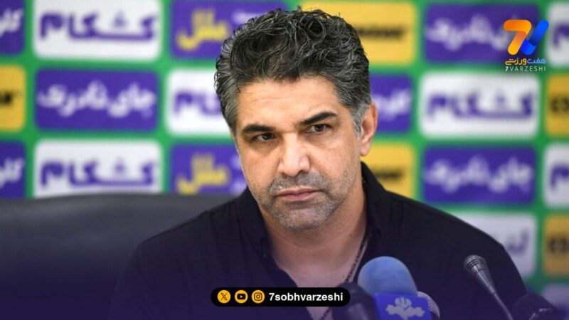 پیروز قربانی: برای آن هایی که به ما تهمت زدند، متاسفم!