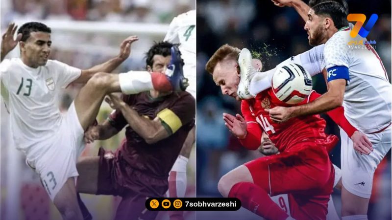 حسین کعبی: لگد زدن به فیگو که افتخار نیست!/ جهانبخش پسر خاله من نیست اما بهتر از او نداریم