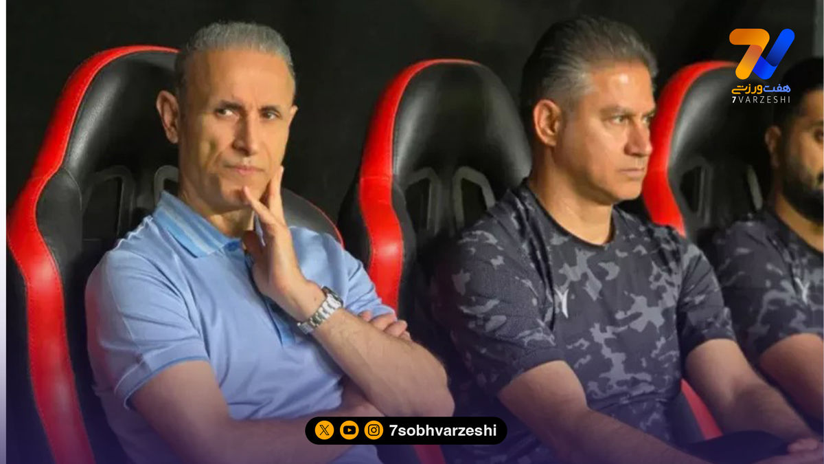 گل‌محمدی: جذب بازیکن خارجی در شرایط فعلی بسیار دشوار است