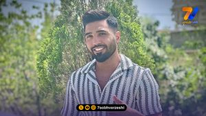 بیوگرافی فرشید اسماعیلی هافبک هجومی