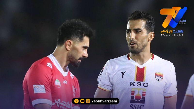 خروج وحید امیری از لیست فولاد!