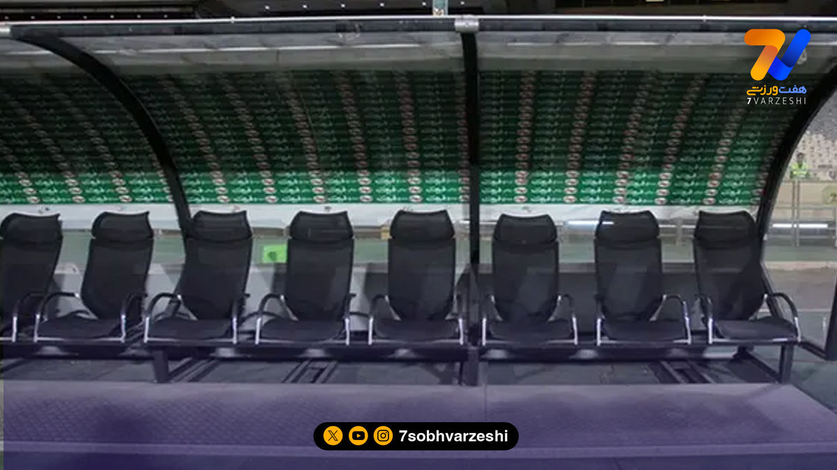 توطئه مدیر خارج نشین علیه سرمربی جوان لیگ برتری