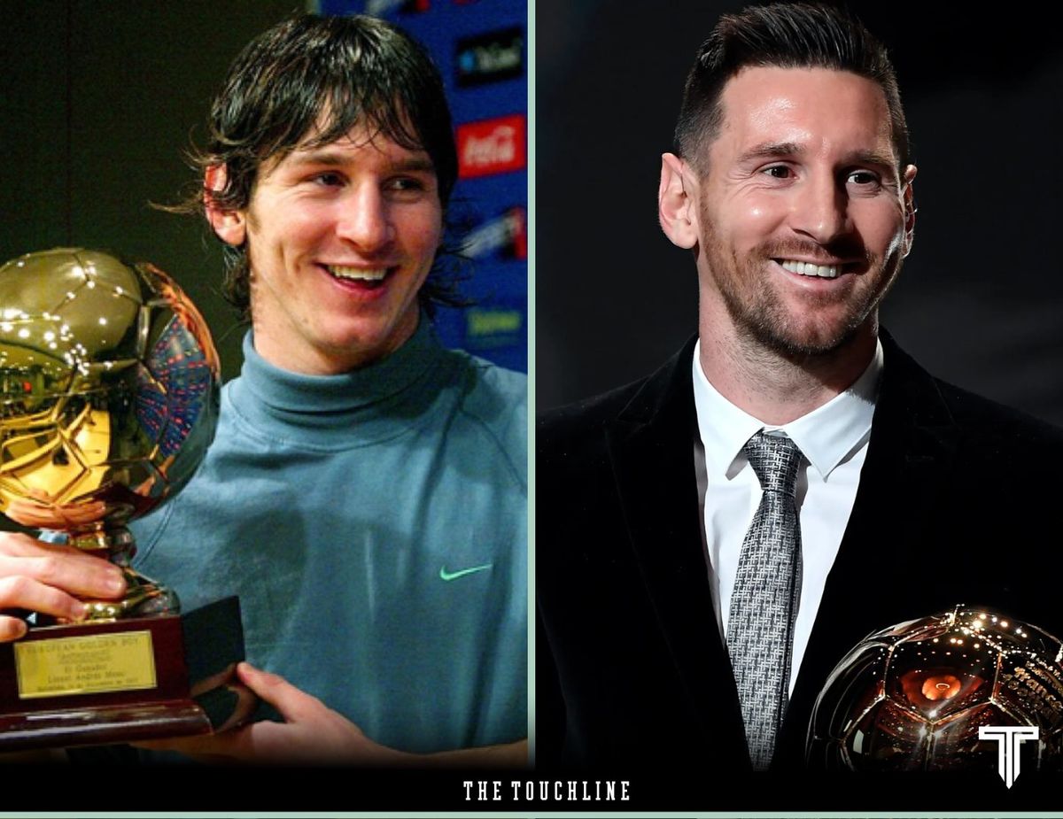 دستاوردی که فقط مسی به دست آورده!