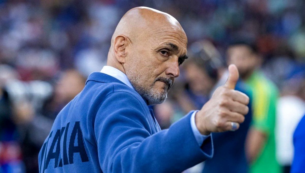 اسپالتی: زخم ایتالیا هنوز تازه است اما برمی‌گردم