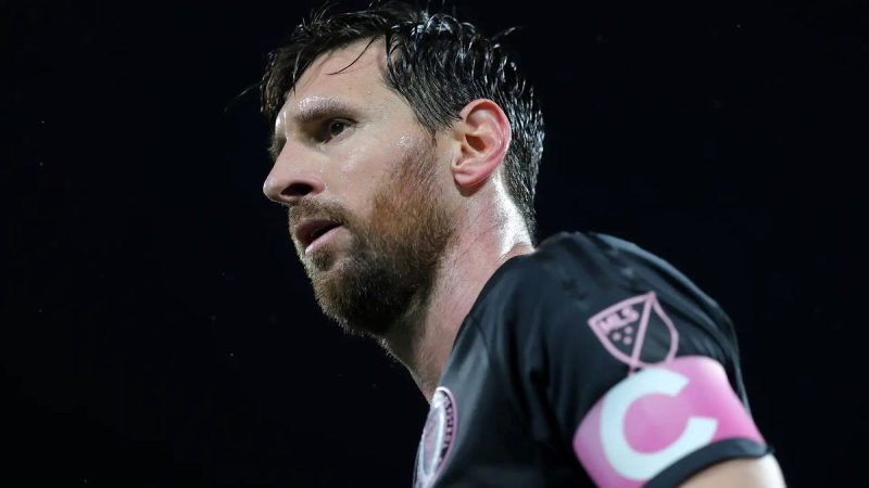 رقابت مسی و بوانگا برای تصاحب MVP
