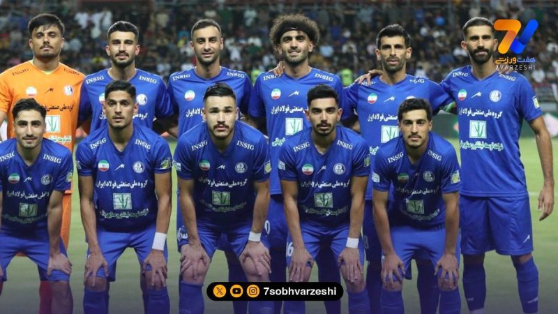 استقلال خوزستان صدرنشین واقعی لیگ برتر؛ اولین شکست فجر، خانگی بود