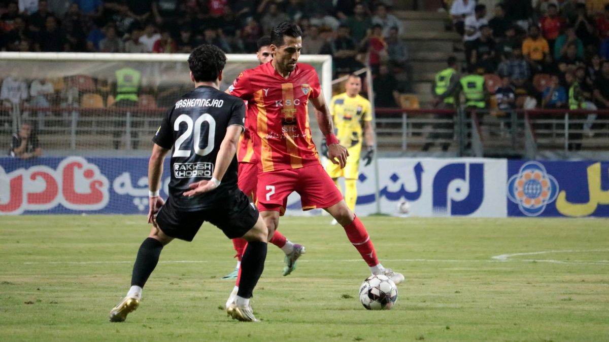 مظفری‌زاده: اسکوچیچ صبور است، اعتراضات مربوط به اتلاف وقت حریفان است