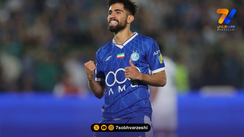 ستاره استقلال محروم شد، فدراسیون فوتبال، جریمه!