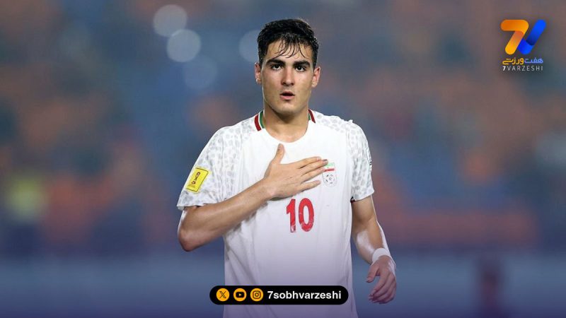 رباط خارجی کسری طاهری پاره شد!