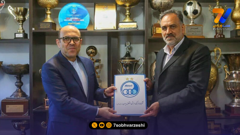 خبر شوکه کننده احمد مددی به هواداران استقلال؛ برای مدیرعامل سابق دعا کنید!