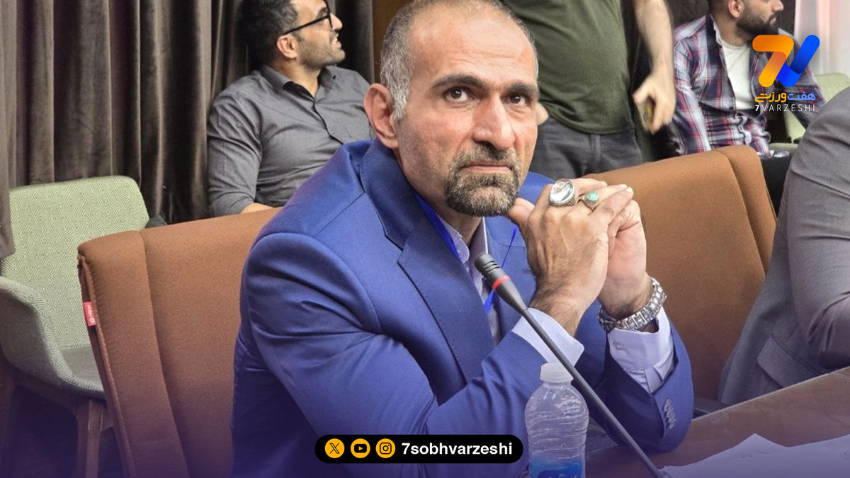 گزینه مد نظر هادی چوپان در انتخابات رای آورد!