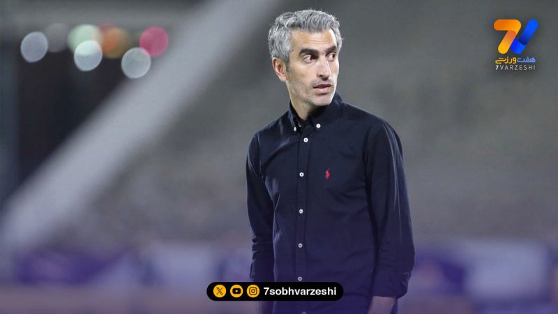 مجتبی جباری: سکوت کردم استقلال آرامش داشته باشد/ کدام سرمربی عاقل خارجی می‌پذیرد دستیارش شوم؟