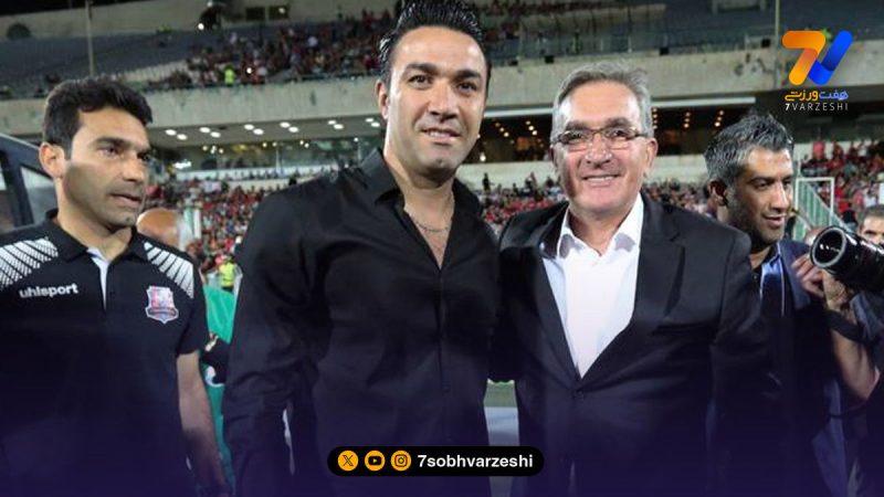 نخ دادن نکونام به استقلال؛ جواد از روی دست برانکو نوشت!