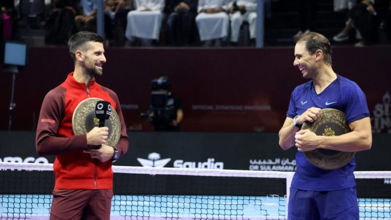 تنیس مسترز ۱۰۰۰ جدید از ۲۰۲۸ در عربستان